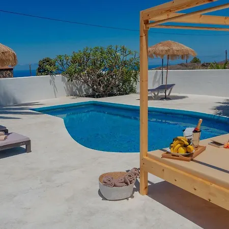 La Palmerita Vacacional Holiday home *