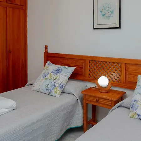 La Palmerita Vacacional Holiday home