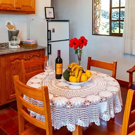 La Palmerita Vacacional Holiday home *